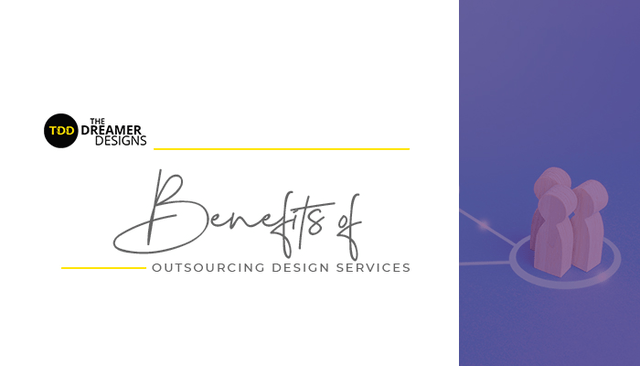 Benefits of outsourcing design services