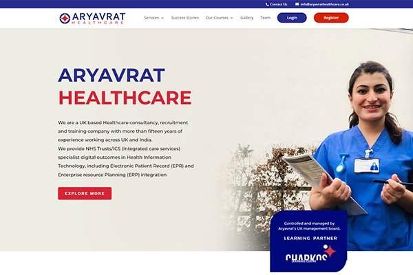 Aryavrat-Healthcare