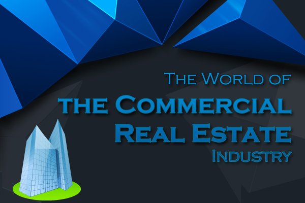 The Commercial Real Estate Infographics