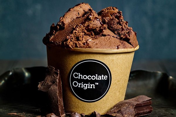 Chocolate Origin Social Media Post