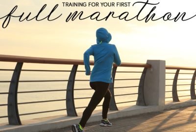 Training For Marathon