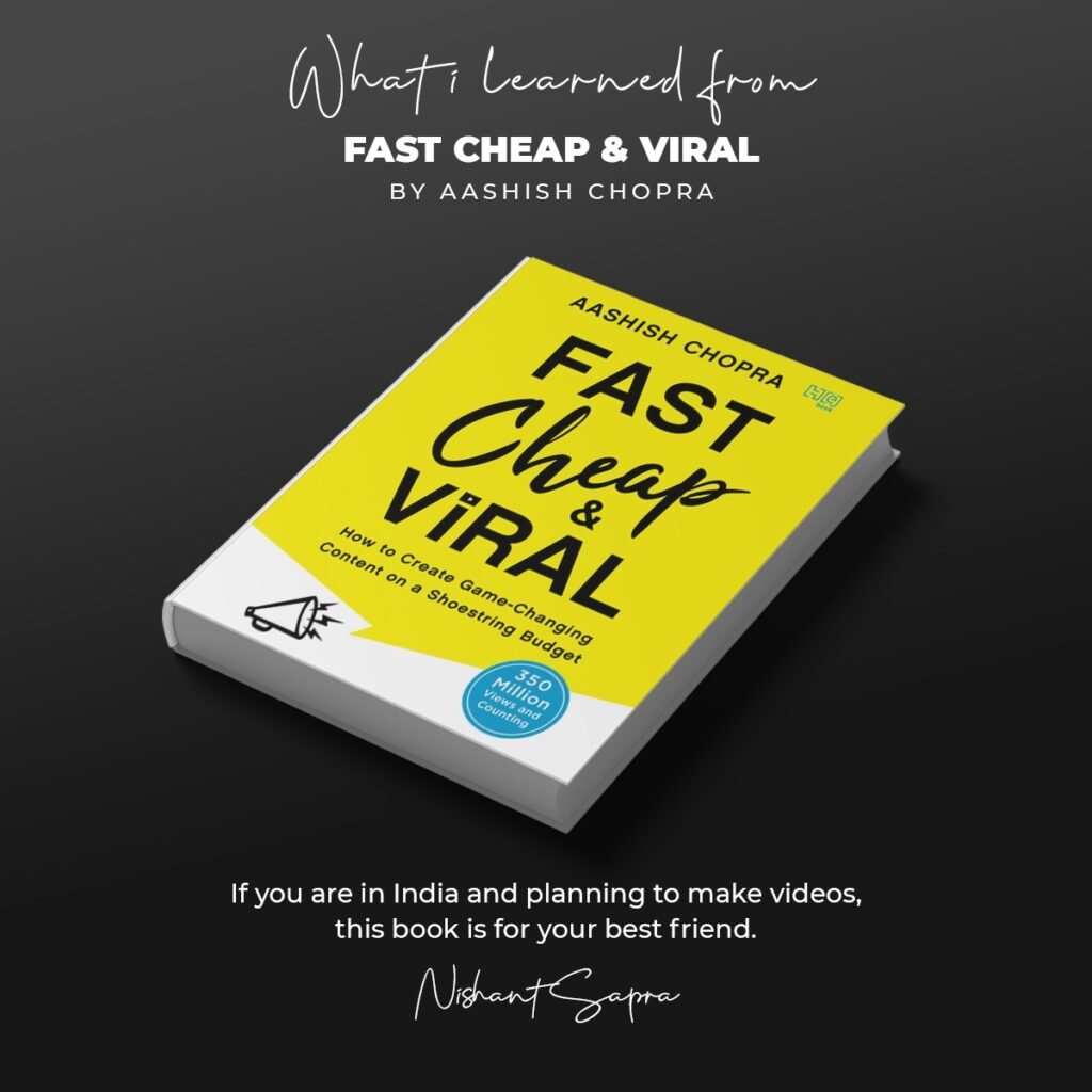 Fast Cheap And Viral