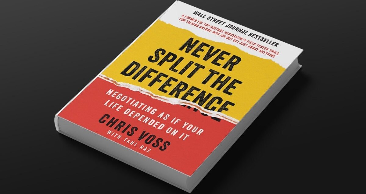 Never-split-the-difference