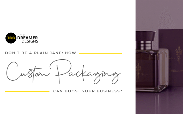 Don’t Be a Plain Jane