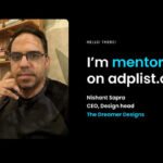 Guiding the Next Generation: My Journey with ADPList