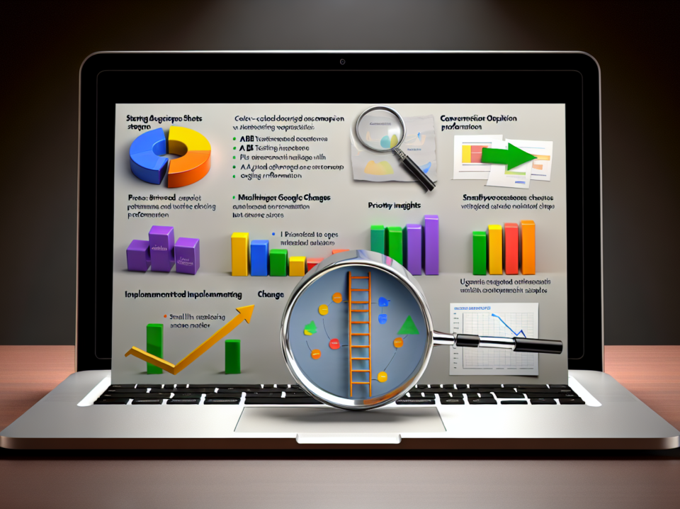 CRO process strategies for improving online business growth and conversions
