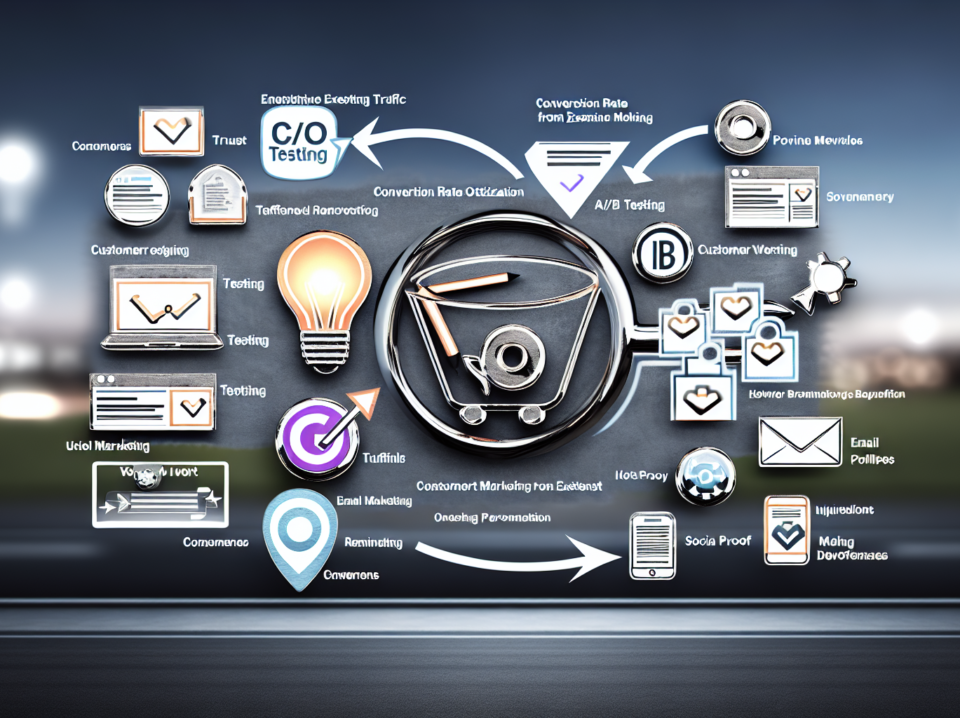 Smart CRO strategies to increase revenue and improve online conversions