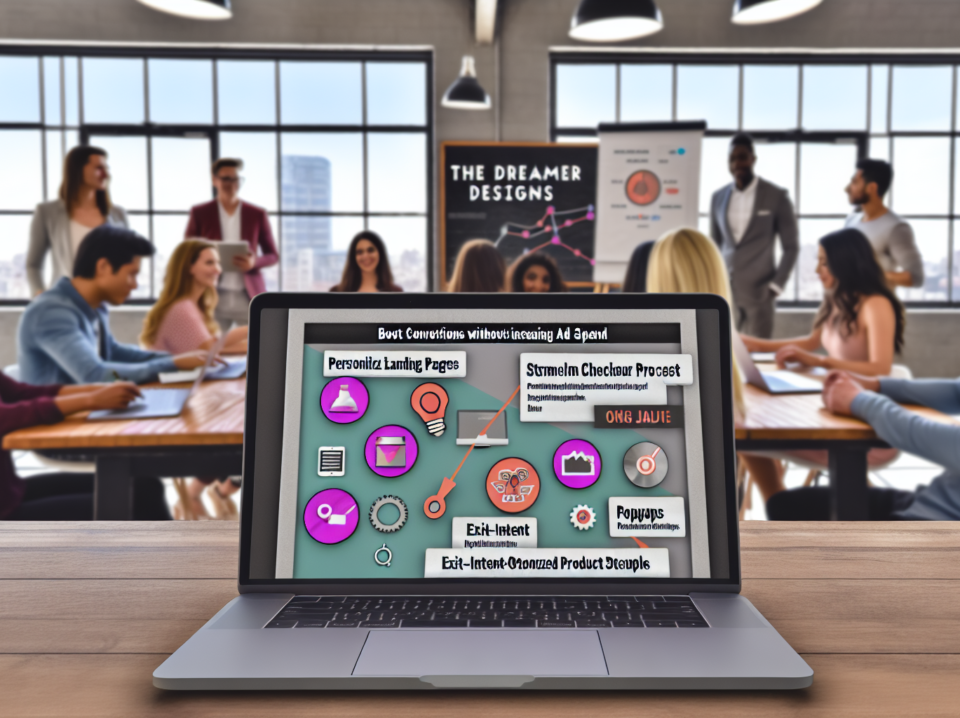 CRO strategies to increase conversions without higher advertising costs