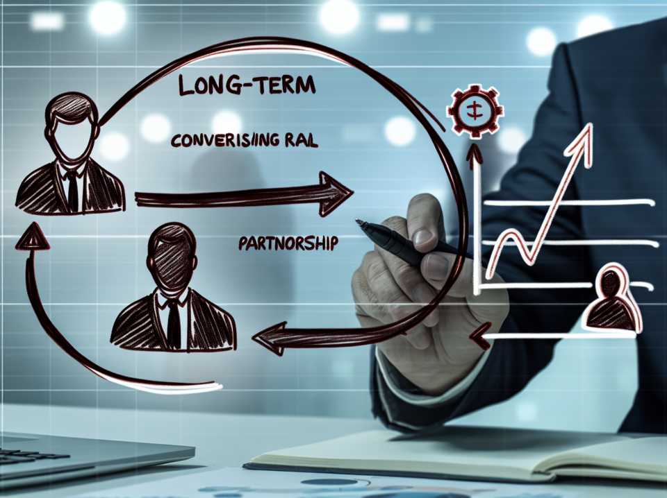 Long-term CRO partnerships to improve conversions and business growth