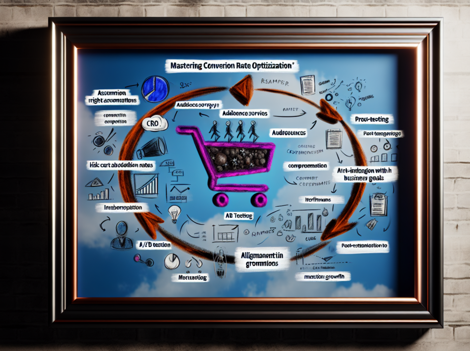 CRO strategies that transform data and assumptions into actionable business insights