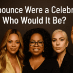 Creative comparison of Unbounce as a celebrity in digital marketing and CRO